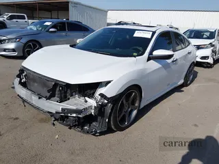2020 Honda Civic Touring