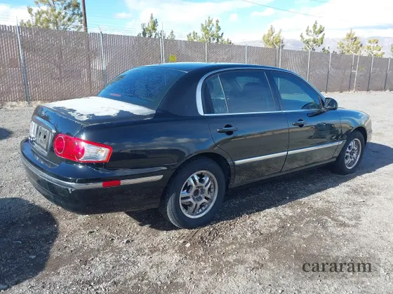 2005 Kia Amanti