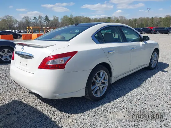 2010 Nissan Maxima S