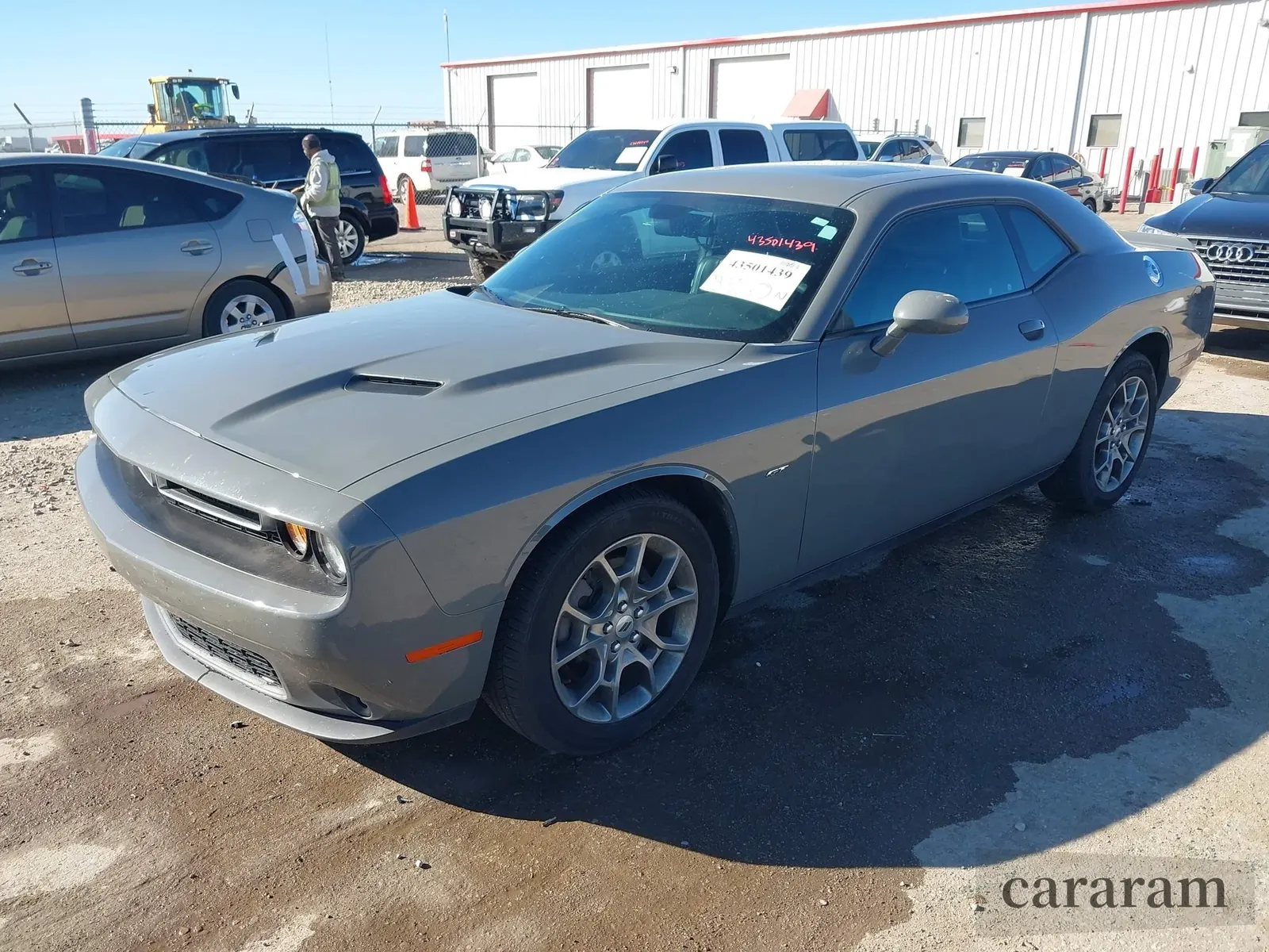 2017 Dodge Challenger GT
