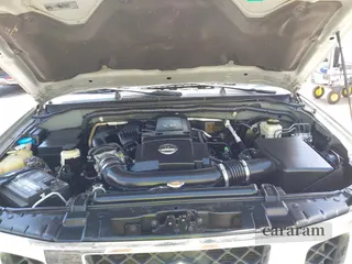 2015 Nissan Frontier SV