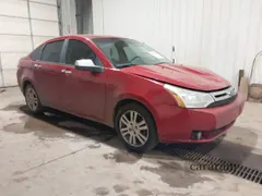 2010 Ford Focus SEL