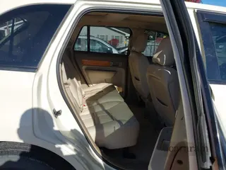 2007 Lincoln MKX