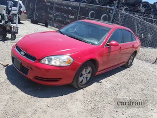 2009 Chevrolet Impala LT