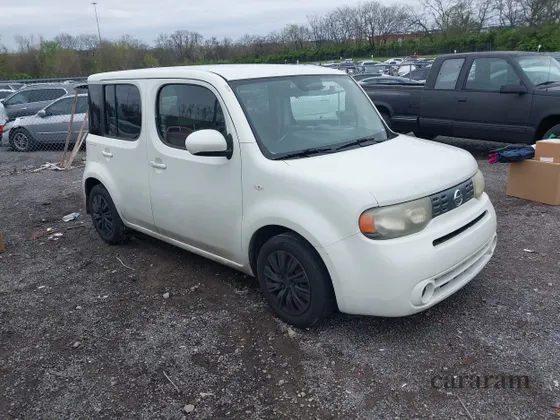 2009 Nissan Cube SL