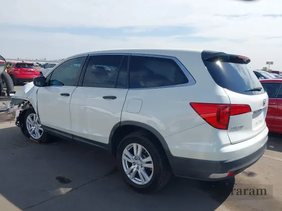 2016 Honda Pilot LX