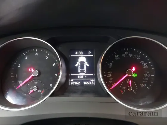2017 Volkswagen Jetta SE