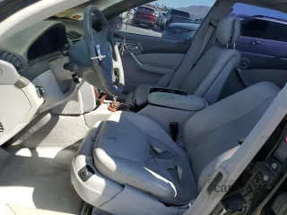 2000 Mercedes-Benz S 320/430/500