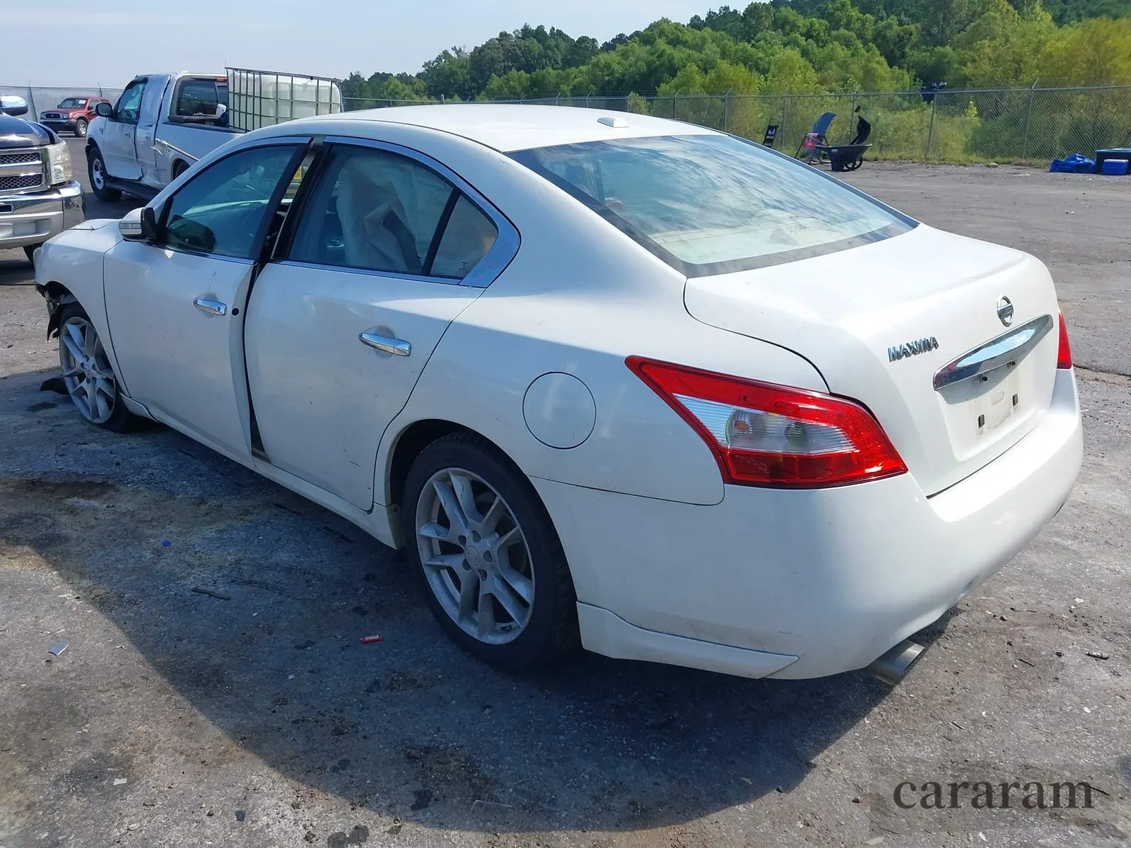 2010 Nissan Maxima S