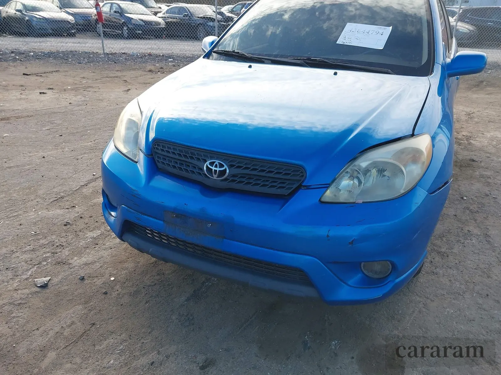 2007 Toyota Matrix XR