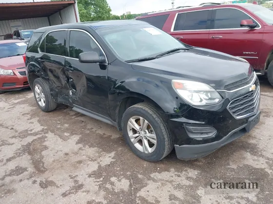 2016 Chevrolet Equinox LS