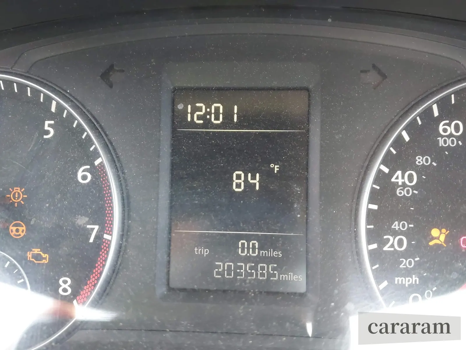 2015 Volkswagen Passat S