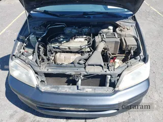 2003 Mitsubishi Lancer ES