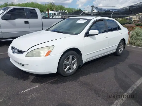 2004 Honda Accord EX