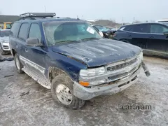 2003 Chevrolet Tahoe LT