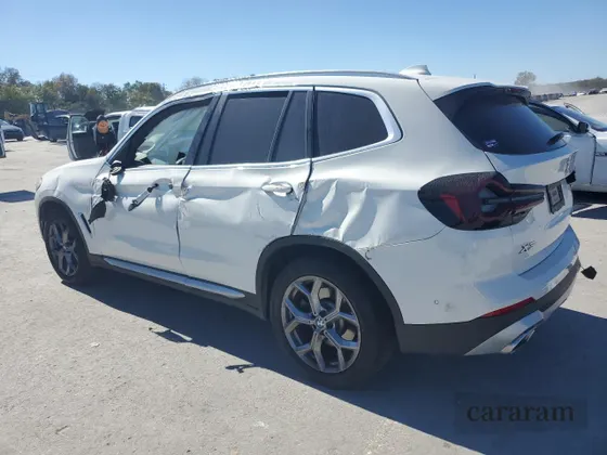2023 BMW X3 sDrive30i