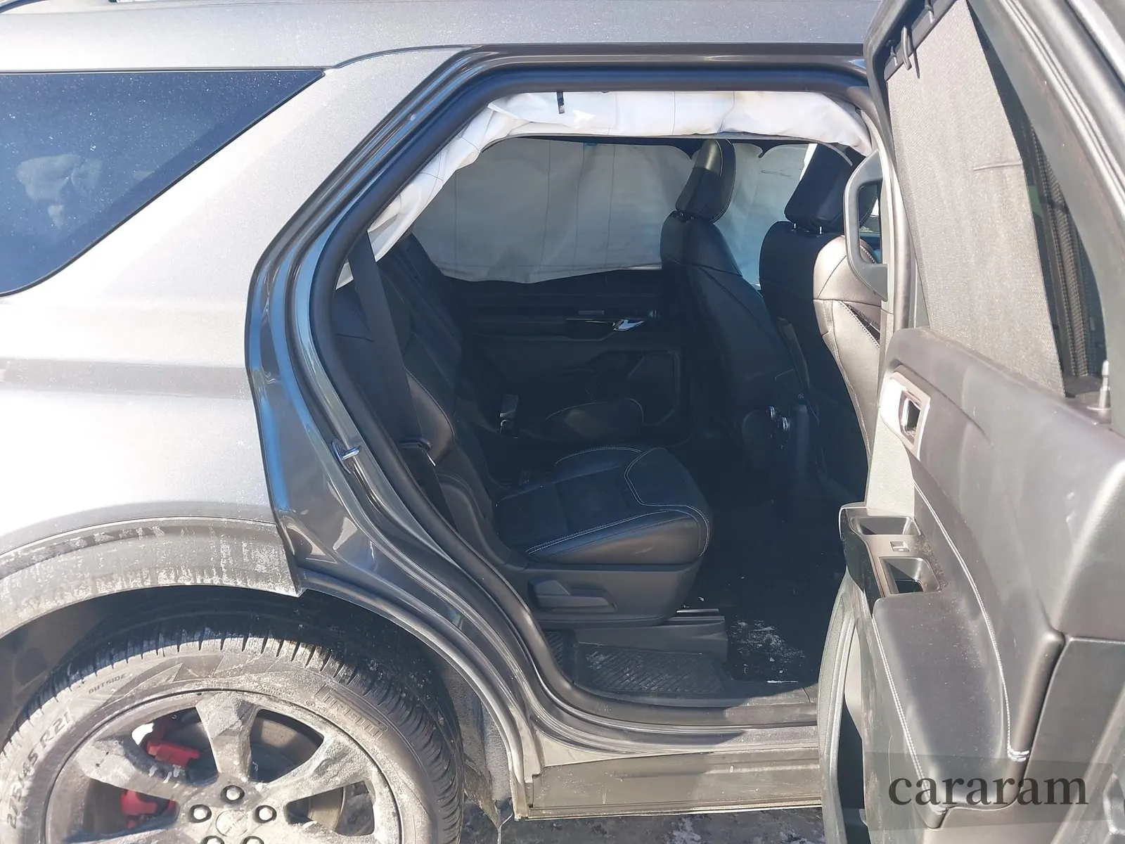 2024 Ford Explorer ST