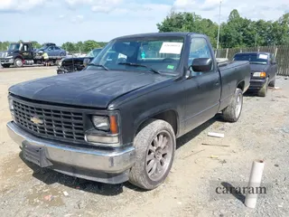1991 Chevrolet Silverado 2500