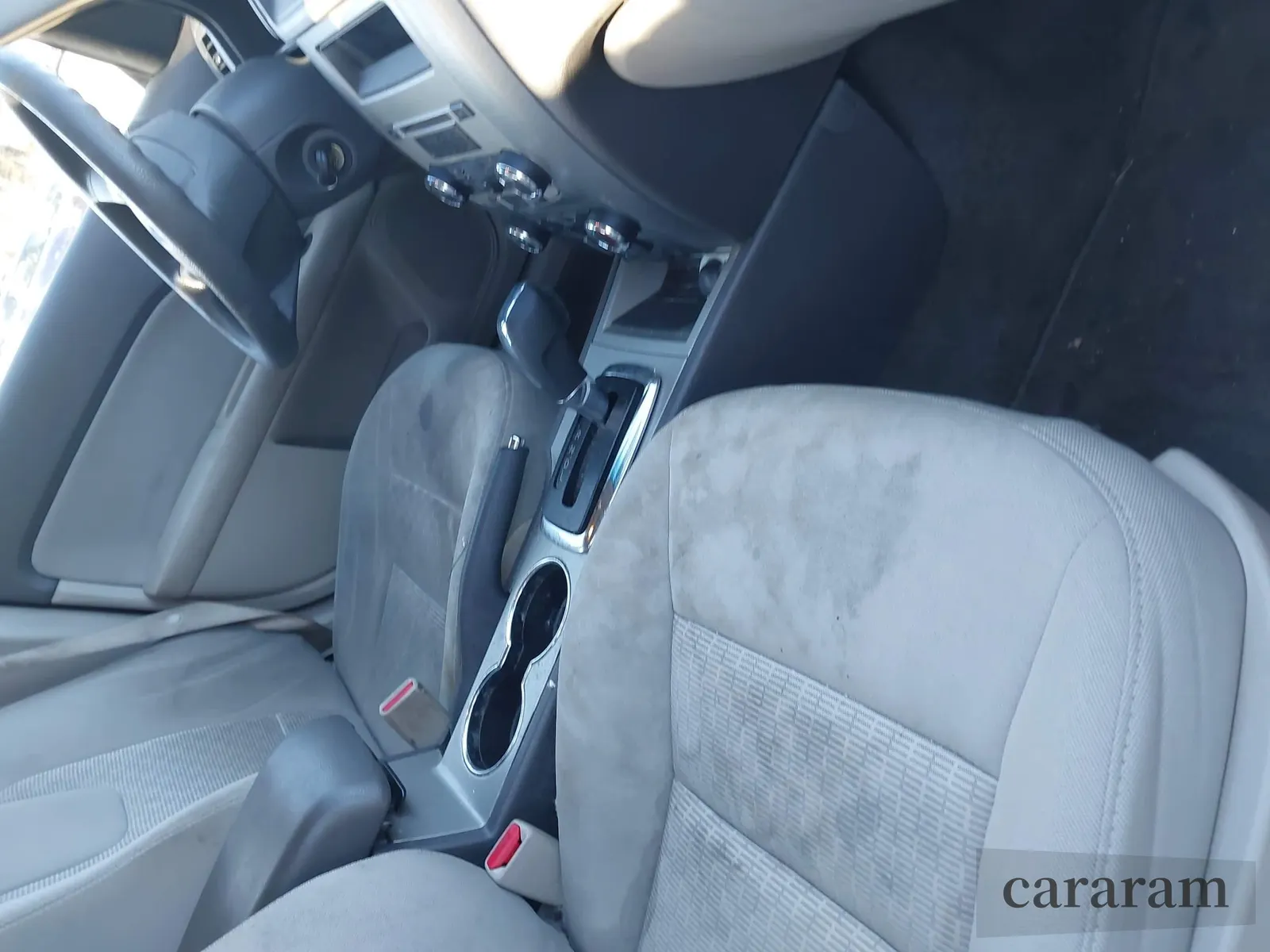 2010 Ford Fusion S