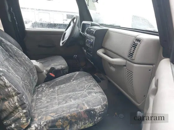 2005 Jeep Wrangler Unlimited