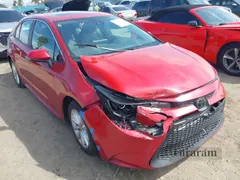 2020 Toyota Corolla XLE