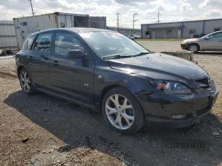 2008 Mazda 3 S Touring