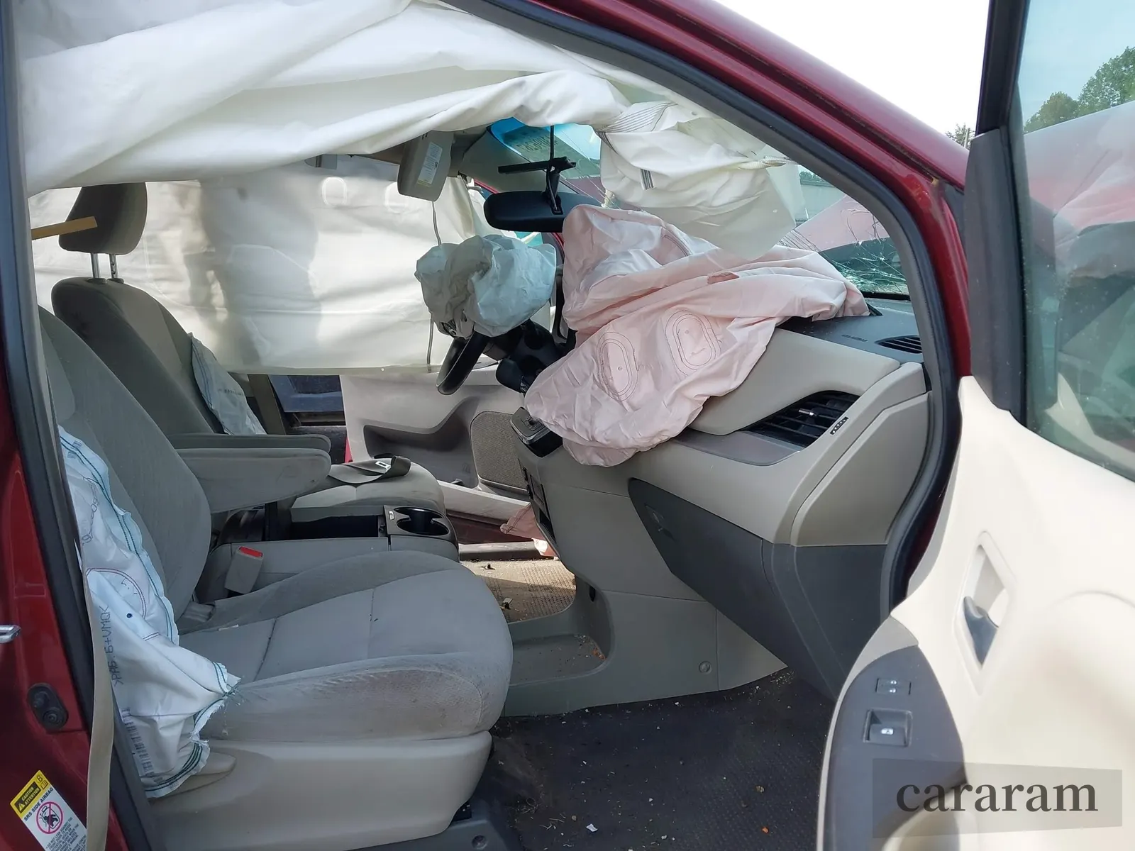 2015 Toyota Sienna LE