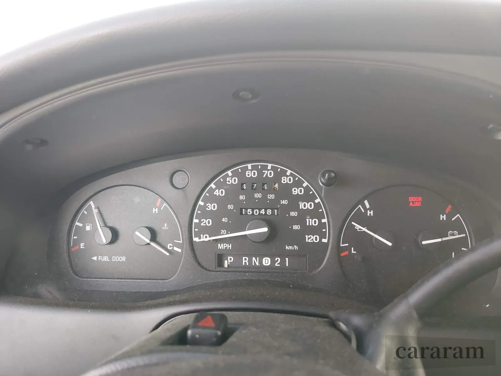 2000 Ford Ranger XL