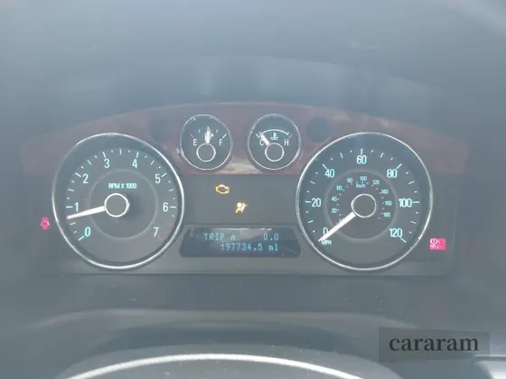2009 Ford Flex Limited