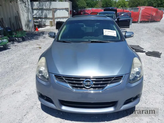 2010 Nissan Altima S