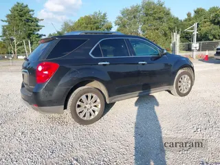 2010 Chevrolet Equinox LTZ