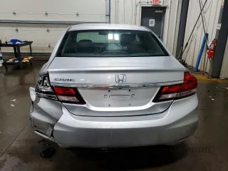 2014 Honda Civic EX-L