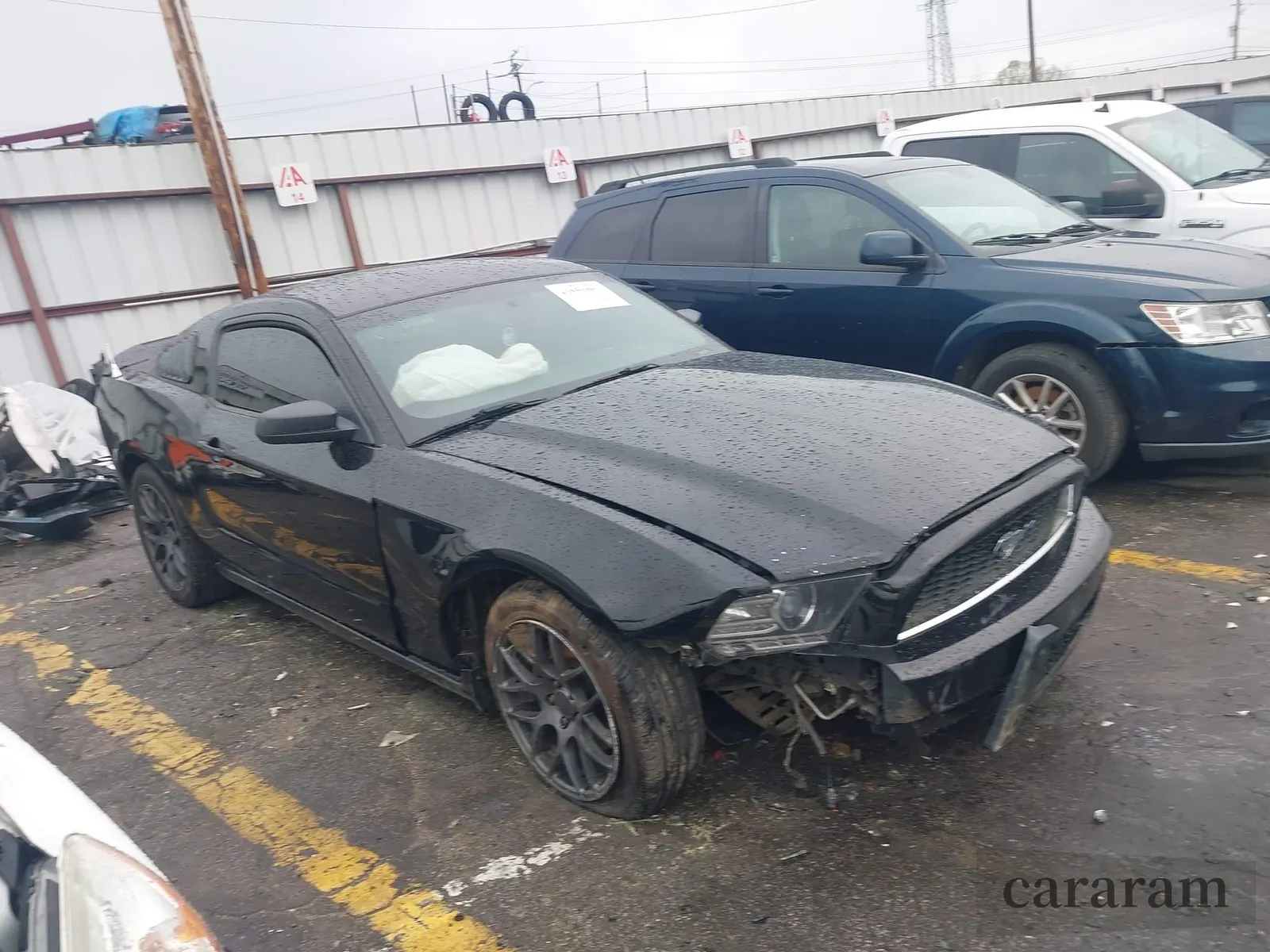 2013 Ford Mustang V6