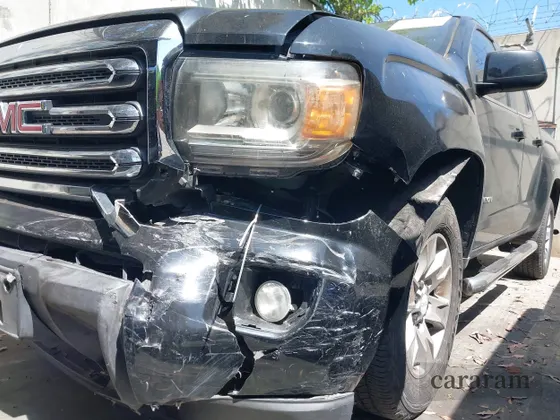 2015 GMC Canyon 2WD SLE