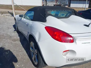 2008 Pontiac Solstice