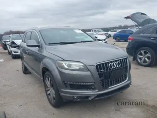 2015 Audi Q7 Premium Plus