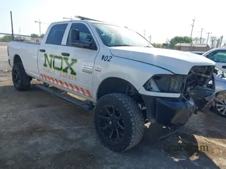 2018 Ram 2500 Tradesman