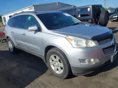 2011 Chevrolet Traverse 2LT