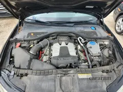 2015 Audi A6 Prestige