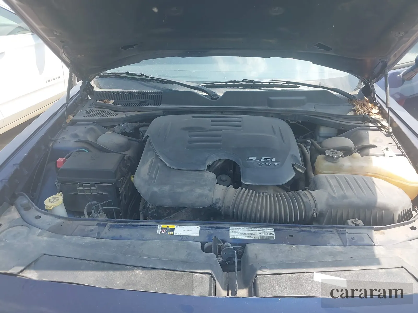 2013 Dodge Challenger SXT