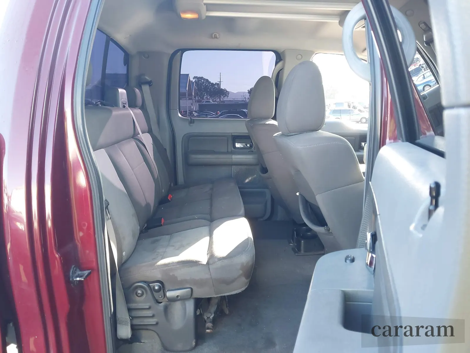 2006 Ford F-150 XLT