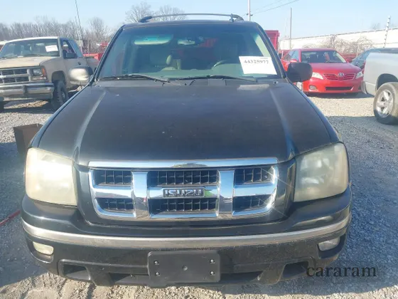 2006 Isuzu Ascender S
