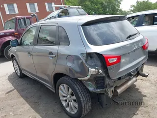 2011 Mitsubishi Outlander SE