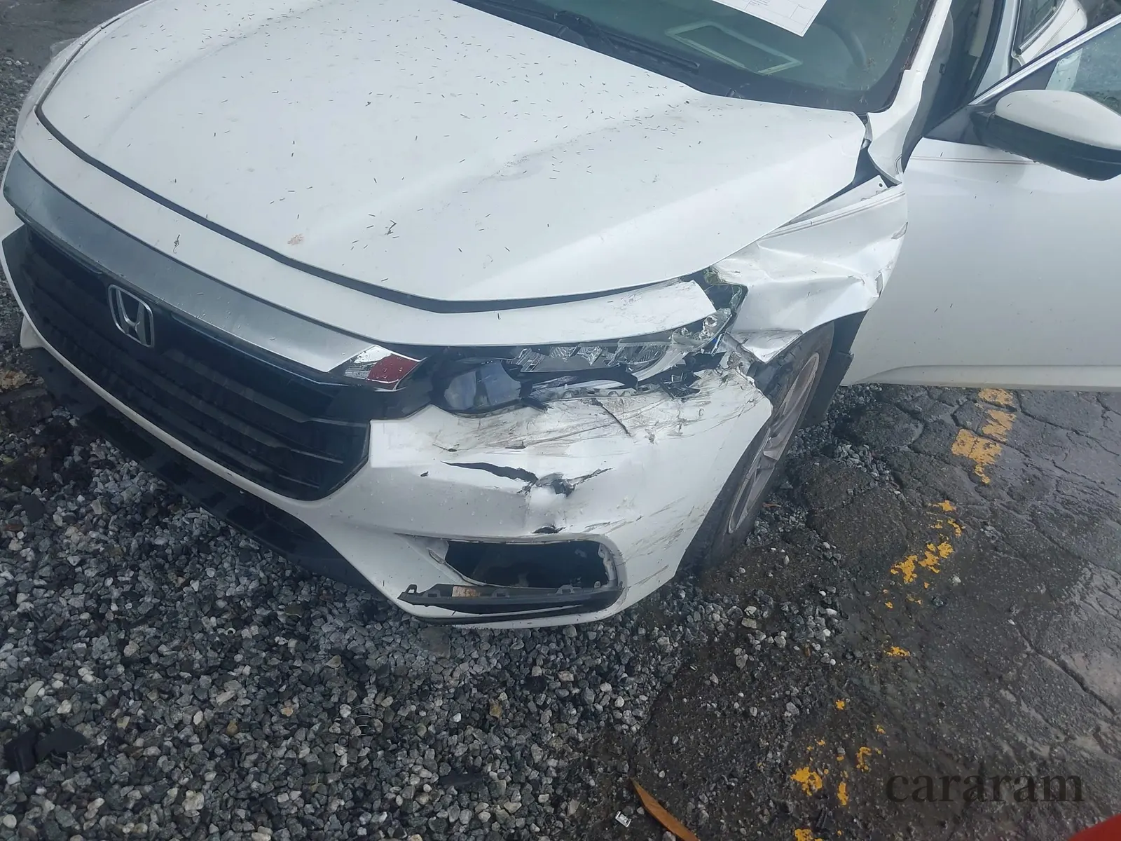 2020 Honda Insight EX