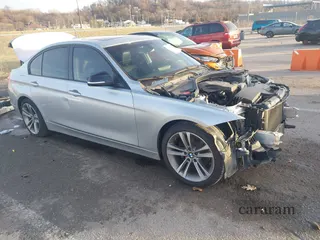 2015 BMW 3 Series 328i