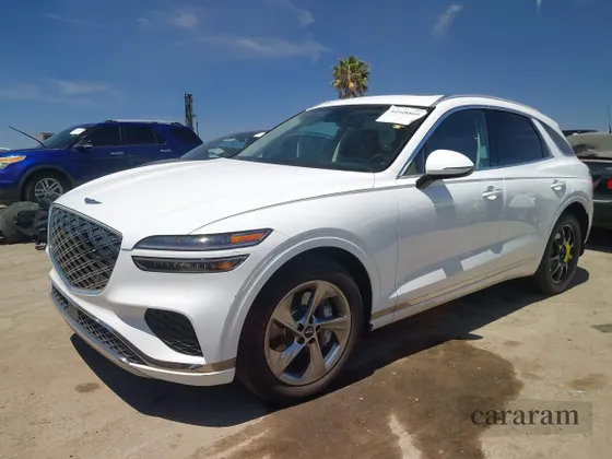 2026 Genesis GV70