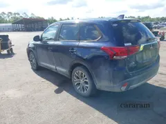 2017 Mitsubishi Outlander ES