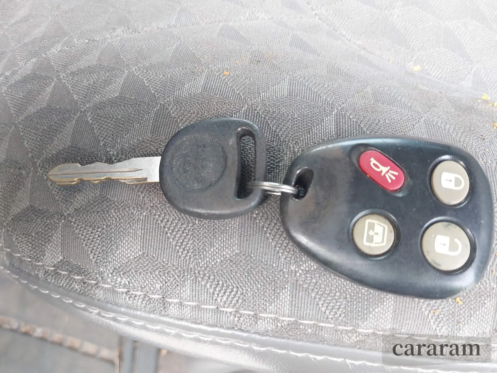 2004 GMC Envoy SLE
