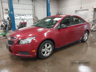 2012 Chevrolet Cruze 1LT