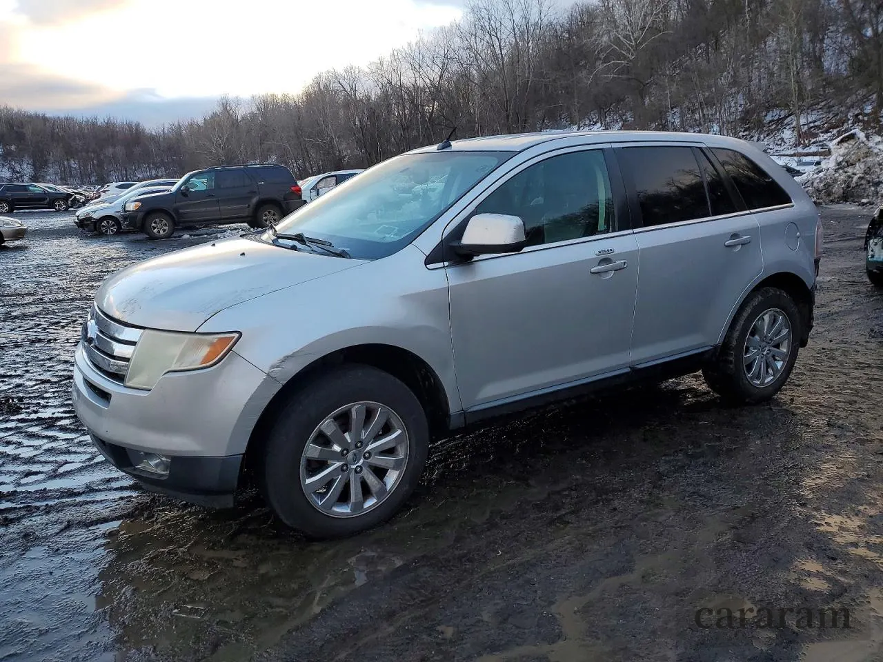2009 Ford Edge Limited